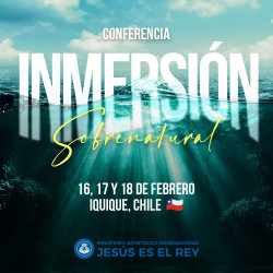 Adhesión Conferencia...