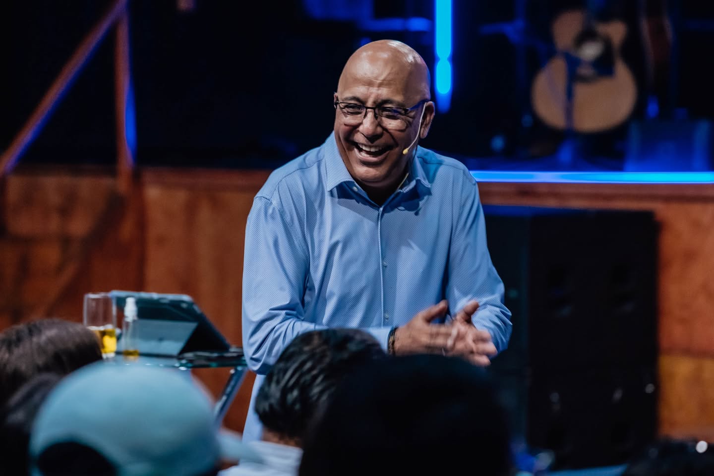 El Dios extravagante que provee