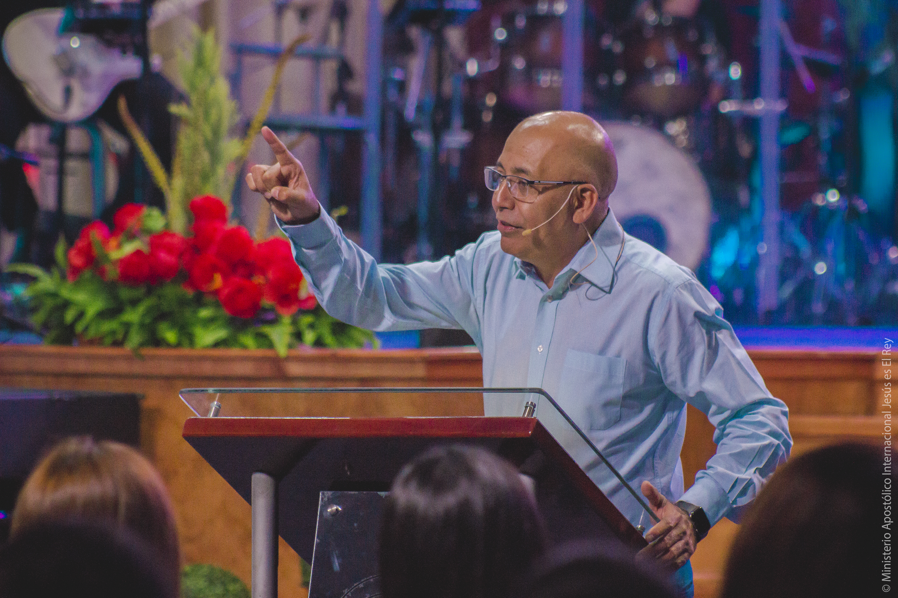 Embajadores del Reino