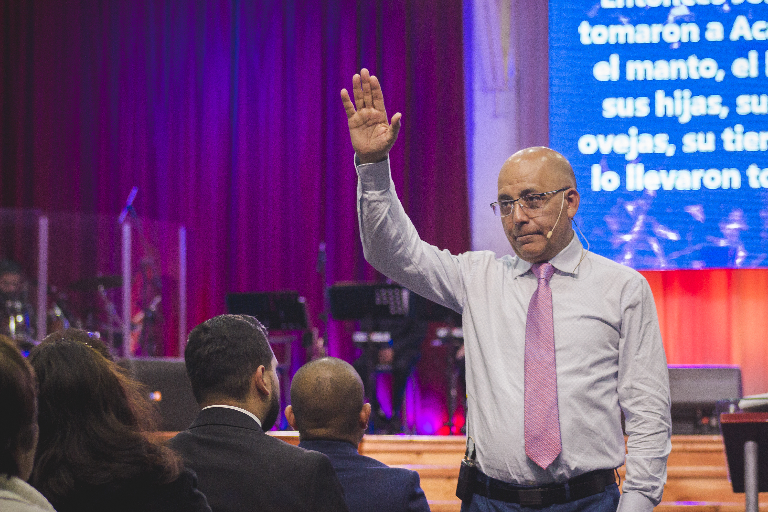 Eben-ezer, hasta aquí nos ha ayudado Dios