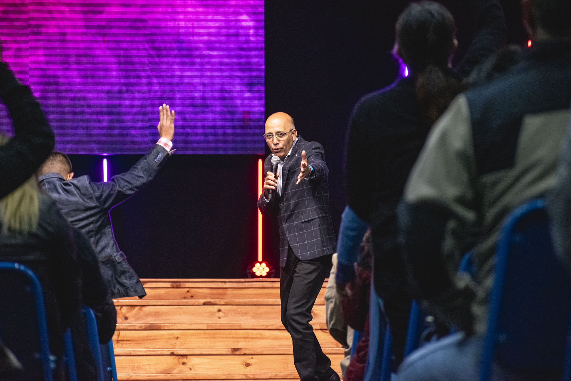 Rosh Hashaná, arrepentimiento y derramar del Espíritu.