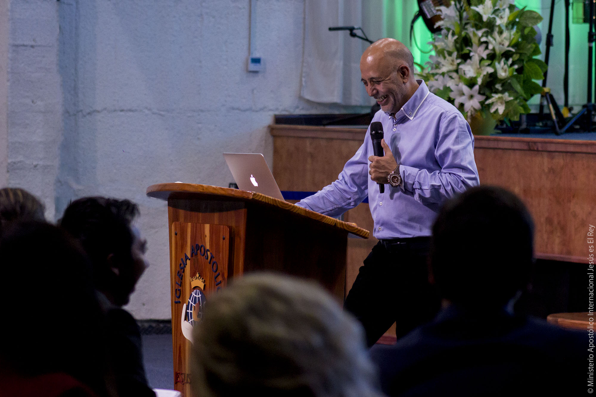 El Dios que abre caminos