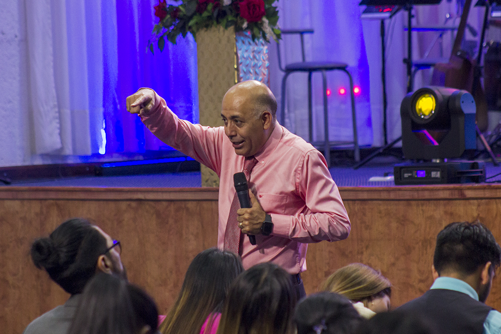 Entrando al mega ciclo II