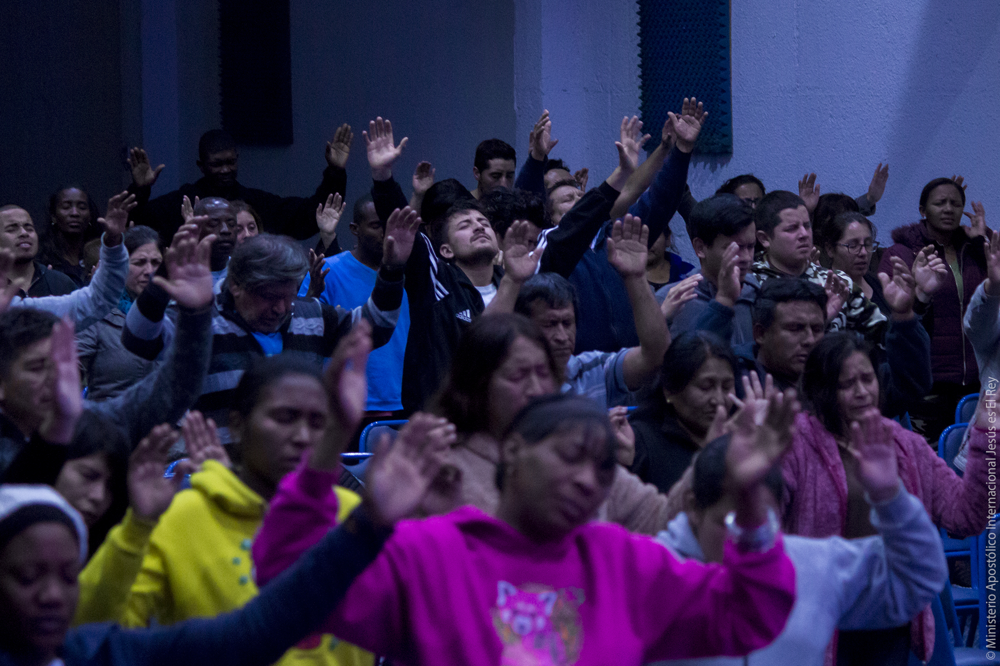 Más de 90 personas fueron libres