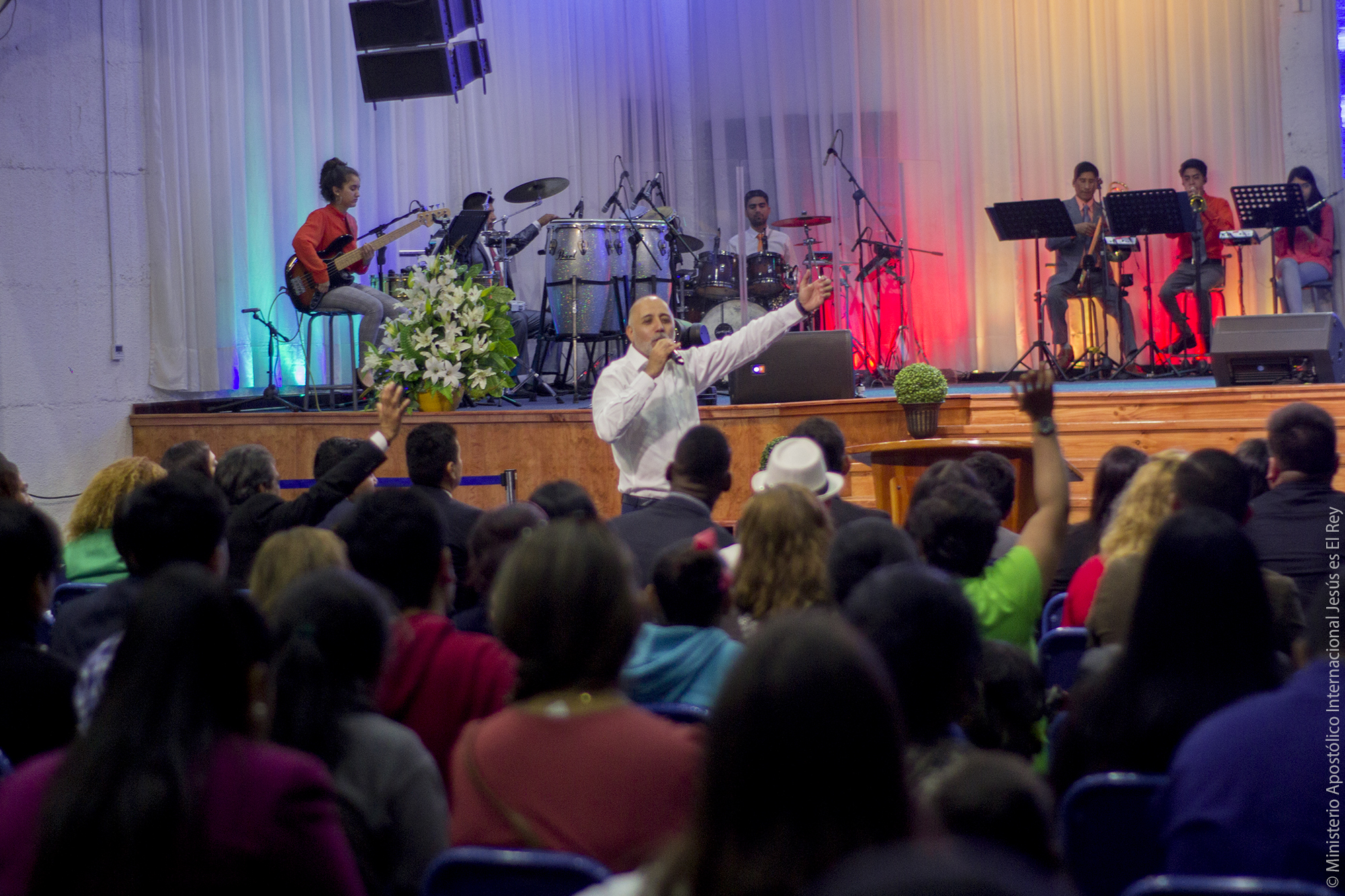 Revelación del Poder