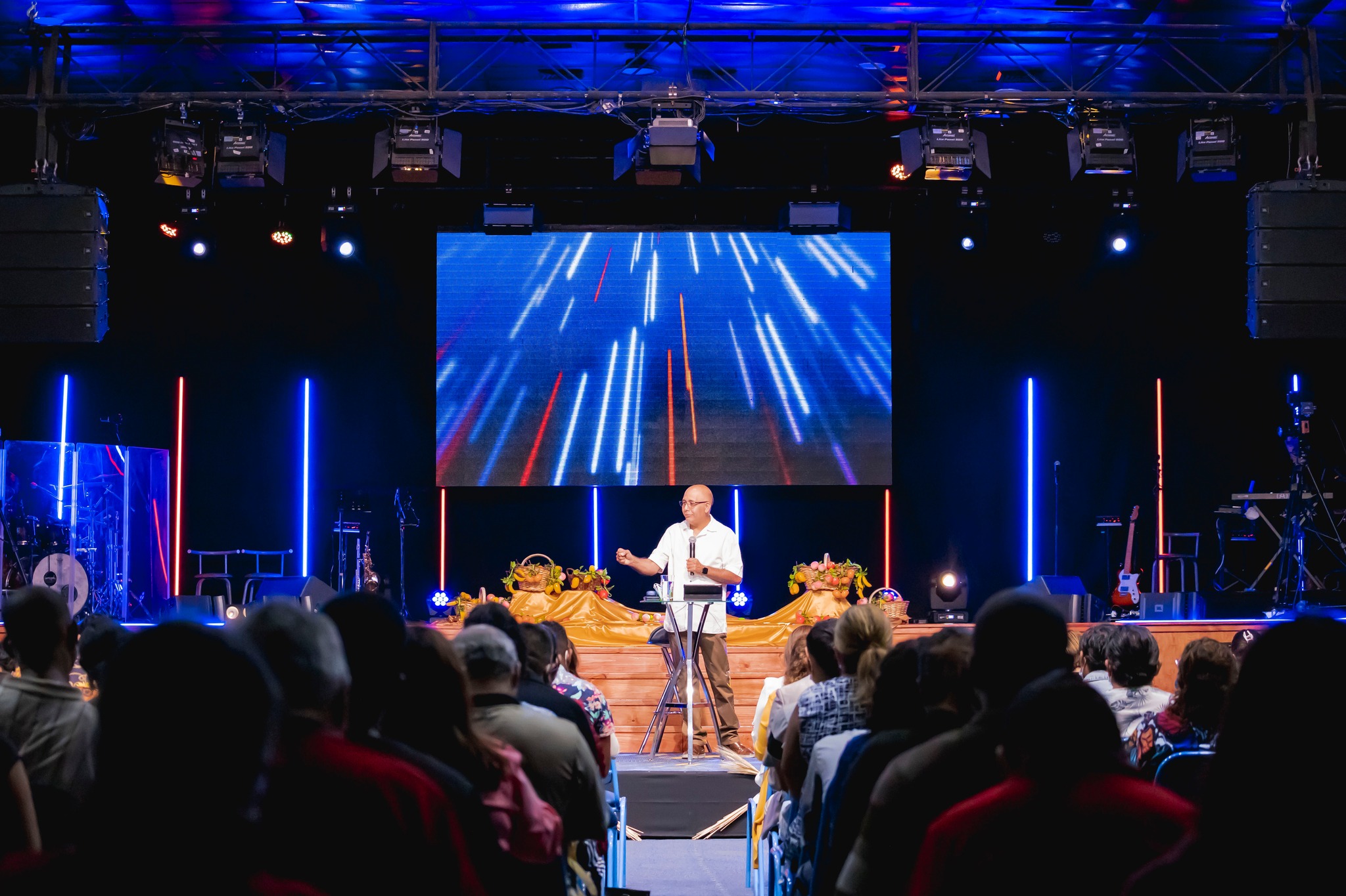 Carta profética para el año 2022 o 5782