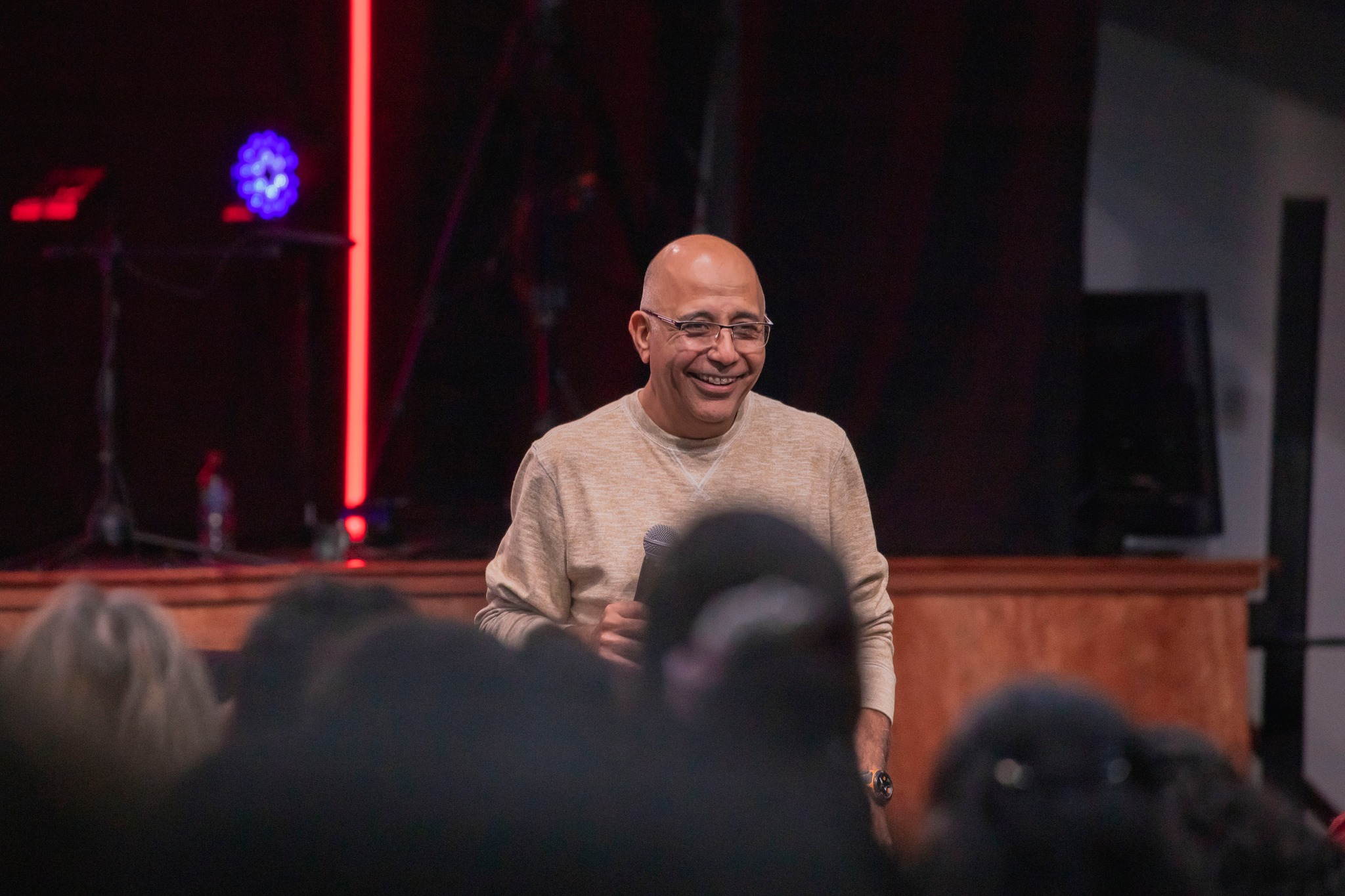 El poder de la alabanza