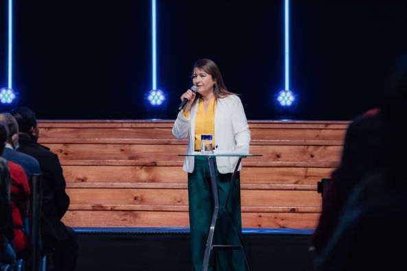 Intercesión de hijos y no de mendigos