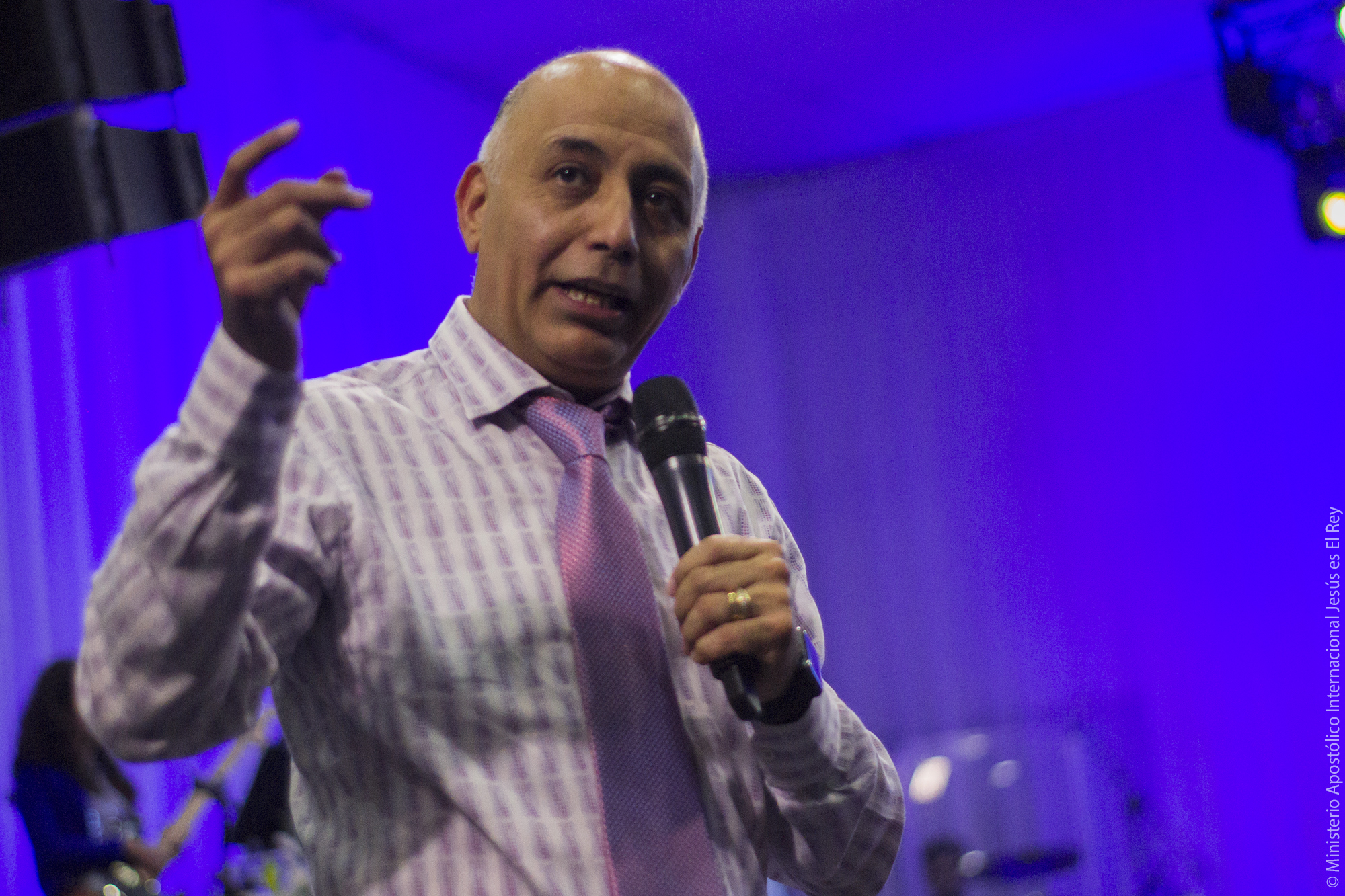 Qué es la presencia de Dios