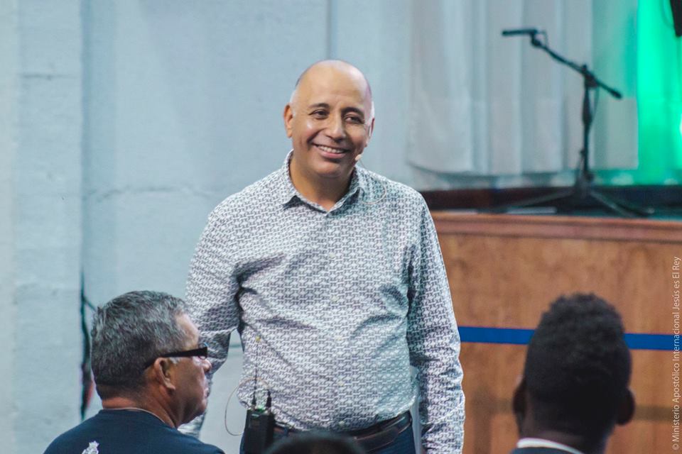 Movimiento del Espíritu Santo parte II