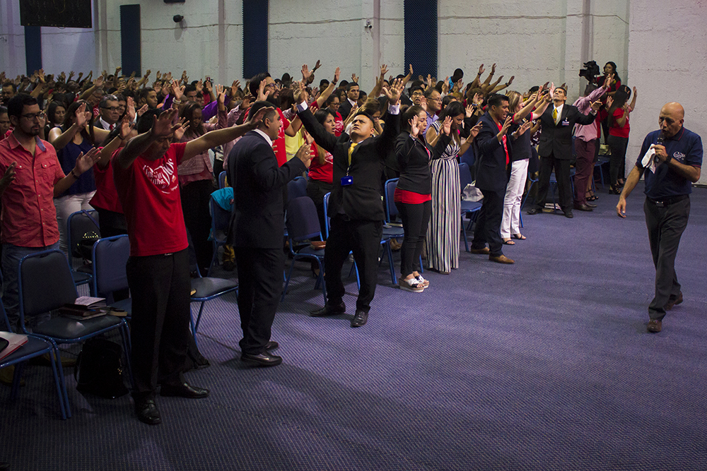 Como apropiarnos del Poder Sobrenatural