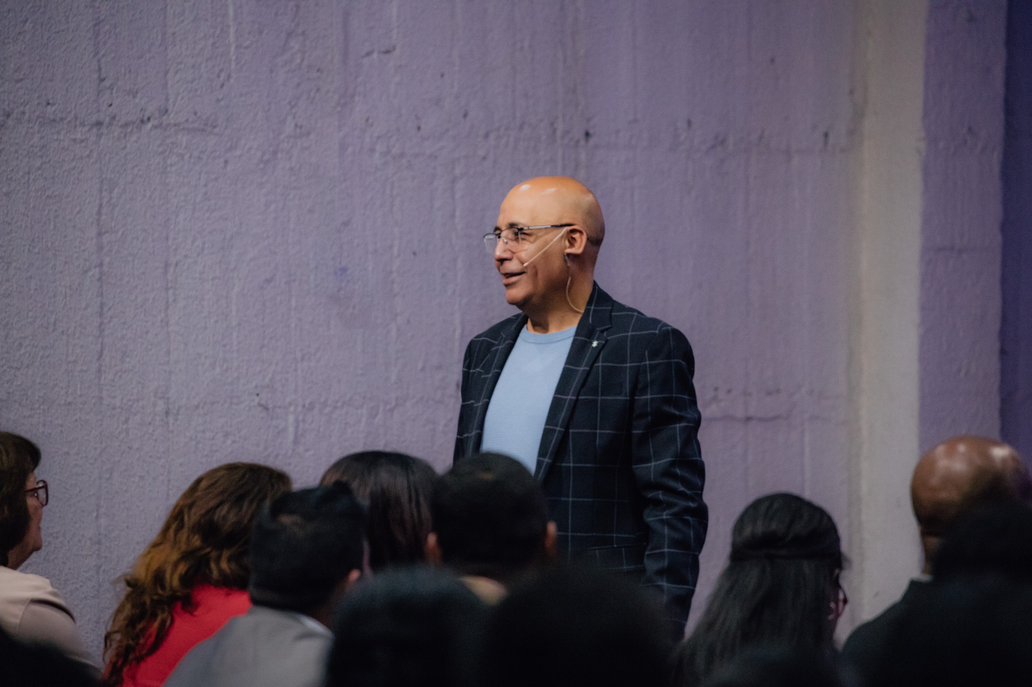 La presencia de Dios