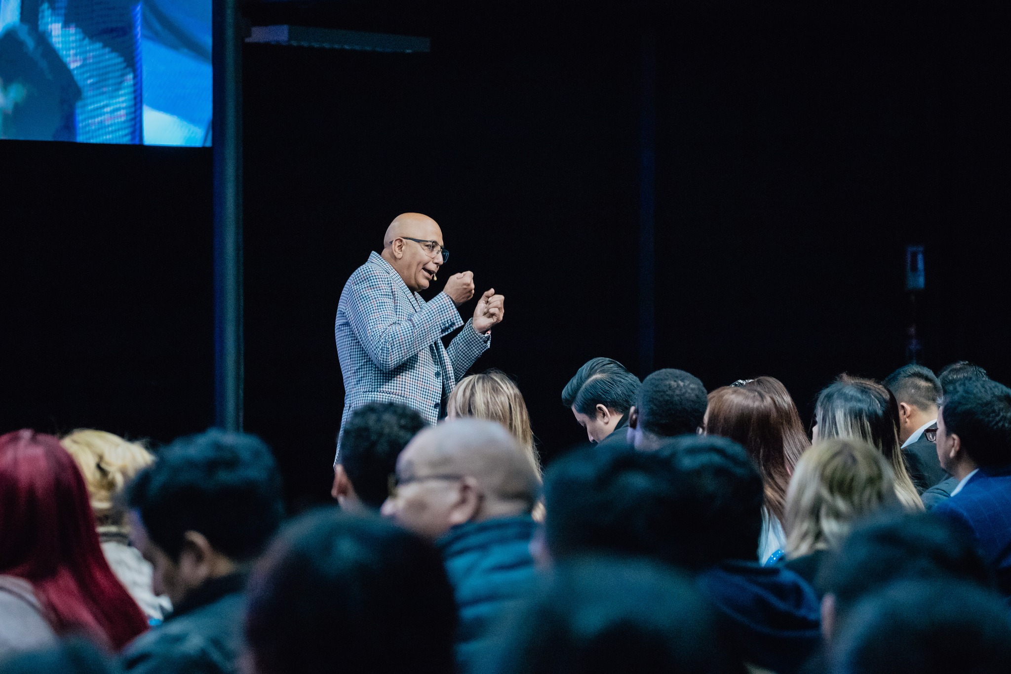 Como reclamamos nuestros derechos en oración