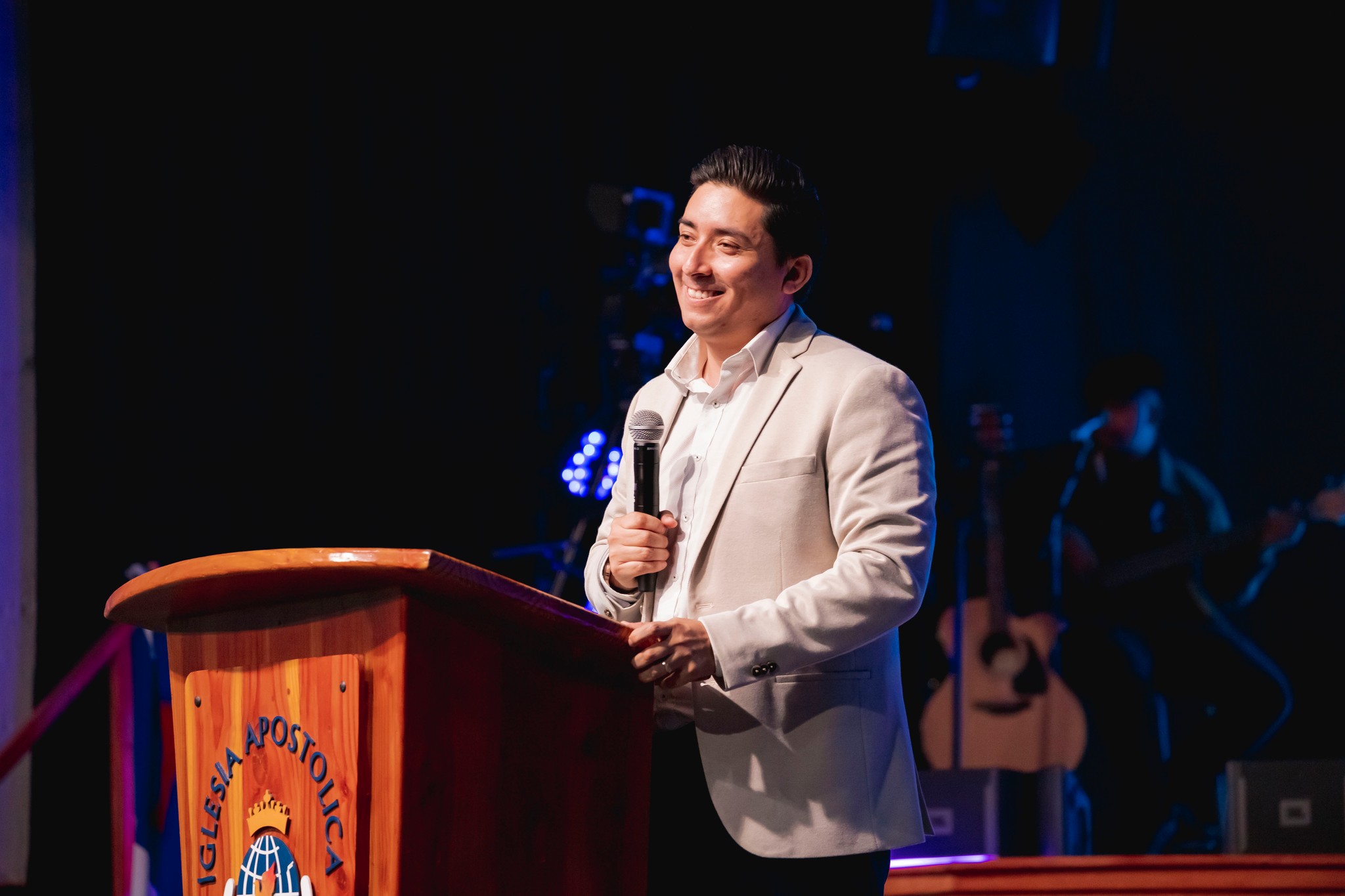 Nunca dejes de agradecer