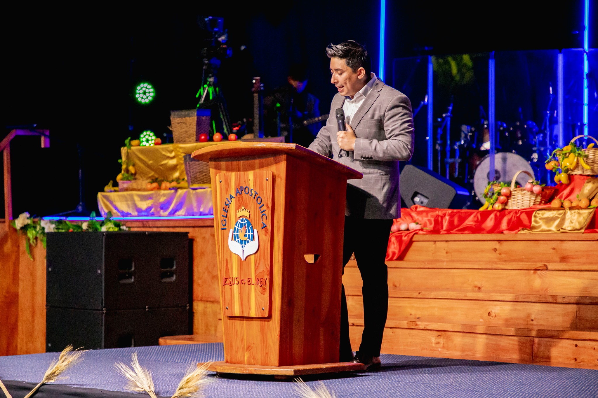 Bendiciones de entregar primicias