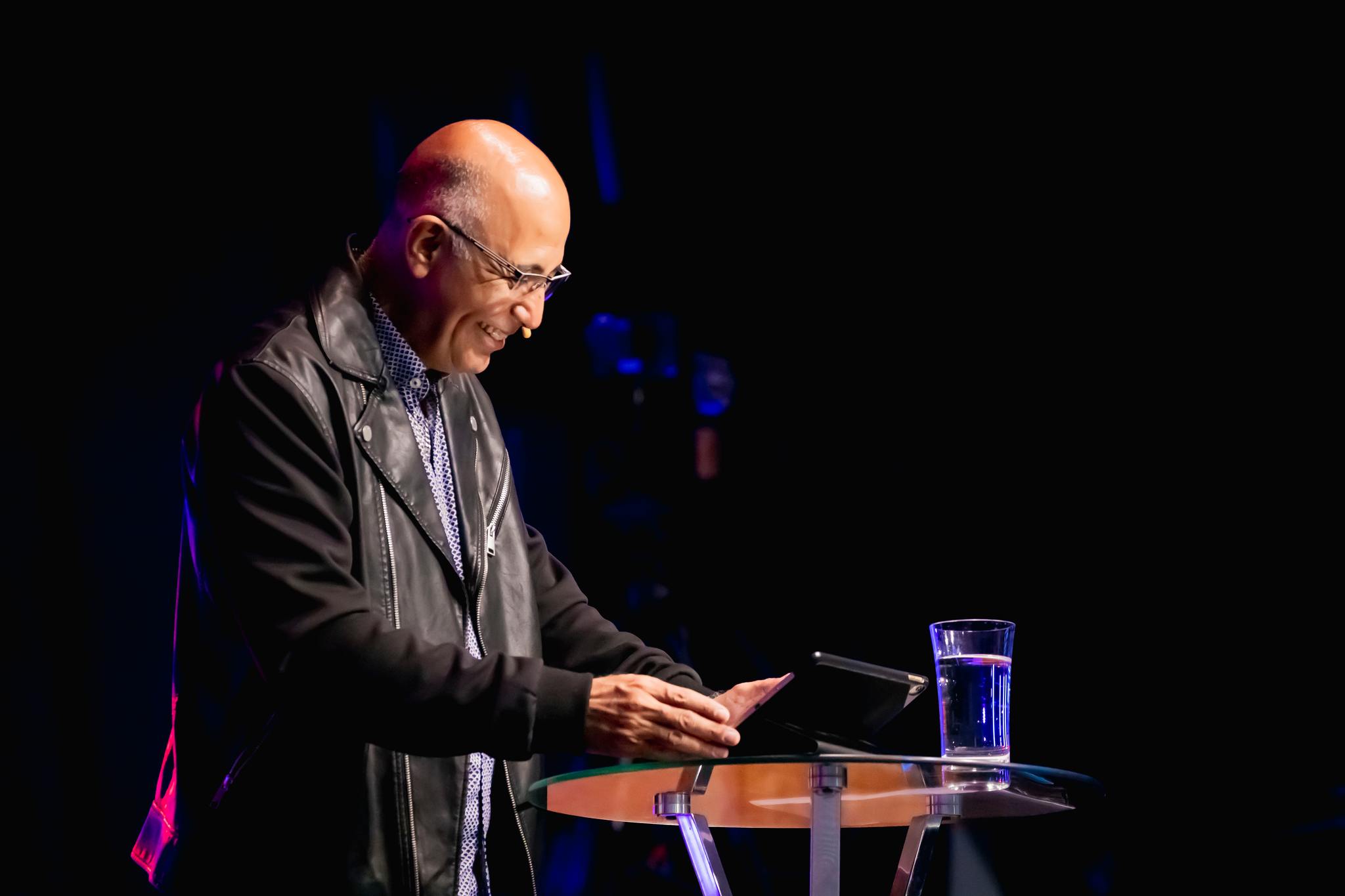 El comienzo de una gran cosecha