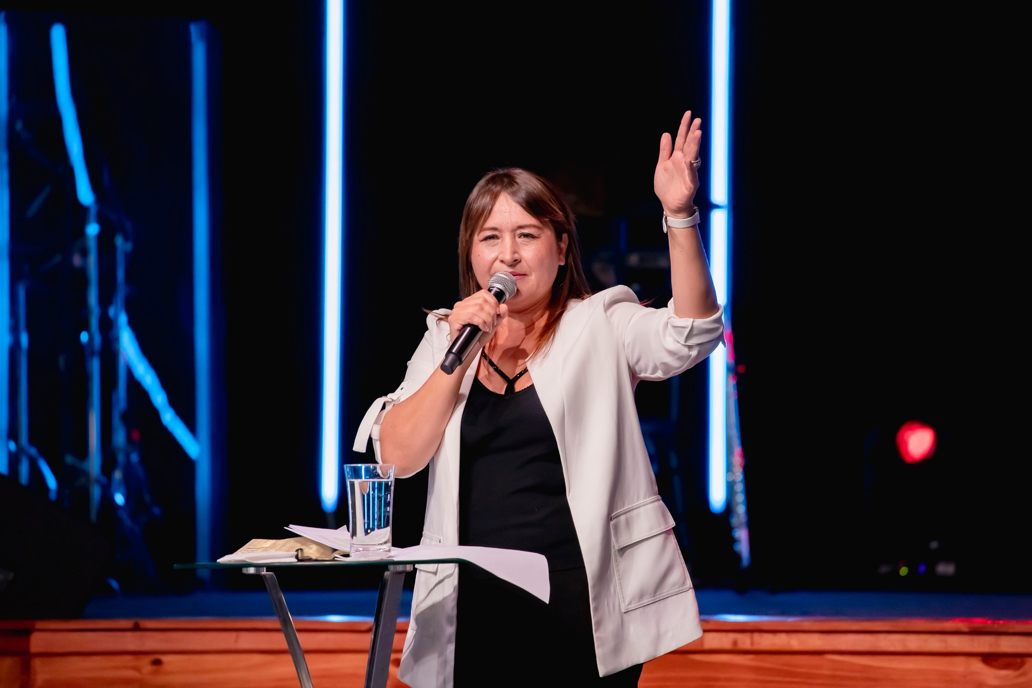 Don de fe y guerra espiritual