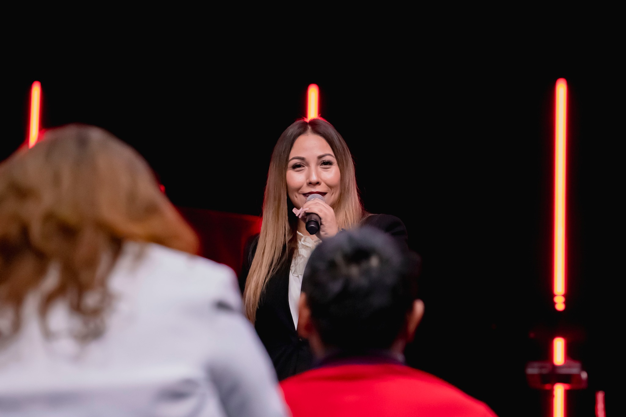 Portadores de la Gracia y el carácter de Jesús