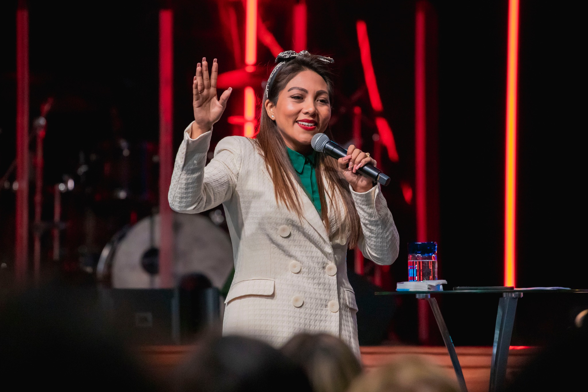 Orando con el entendimiento