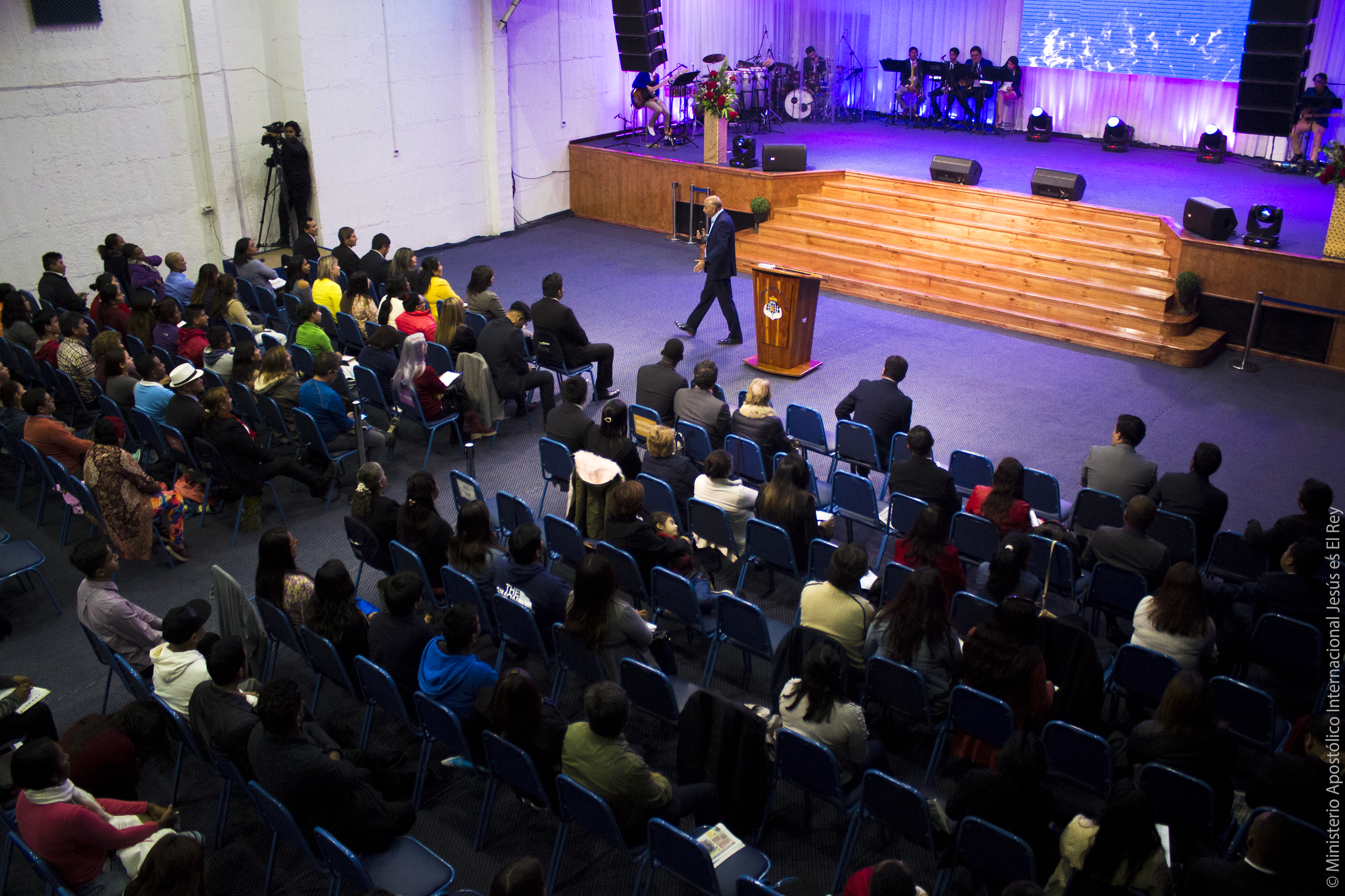 Camino a la perfección