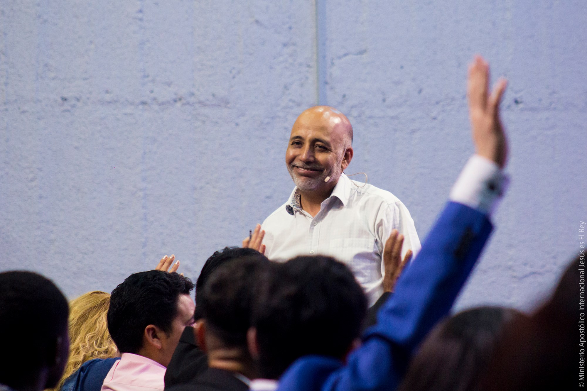 Unción de rompimiento