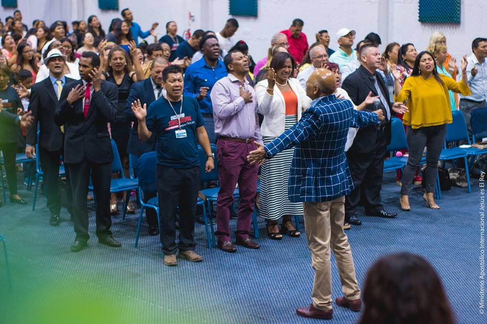 El poder de la alabanza