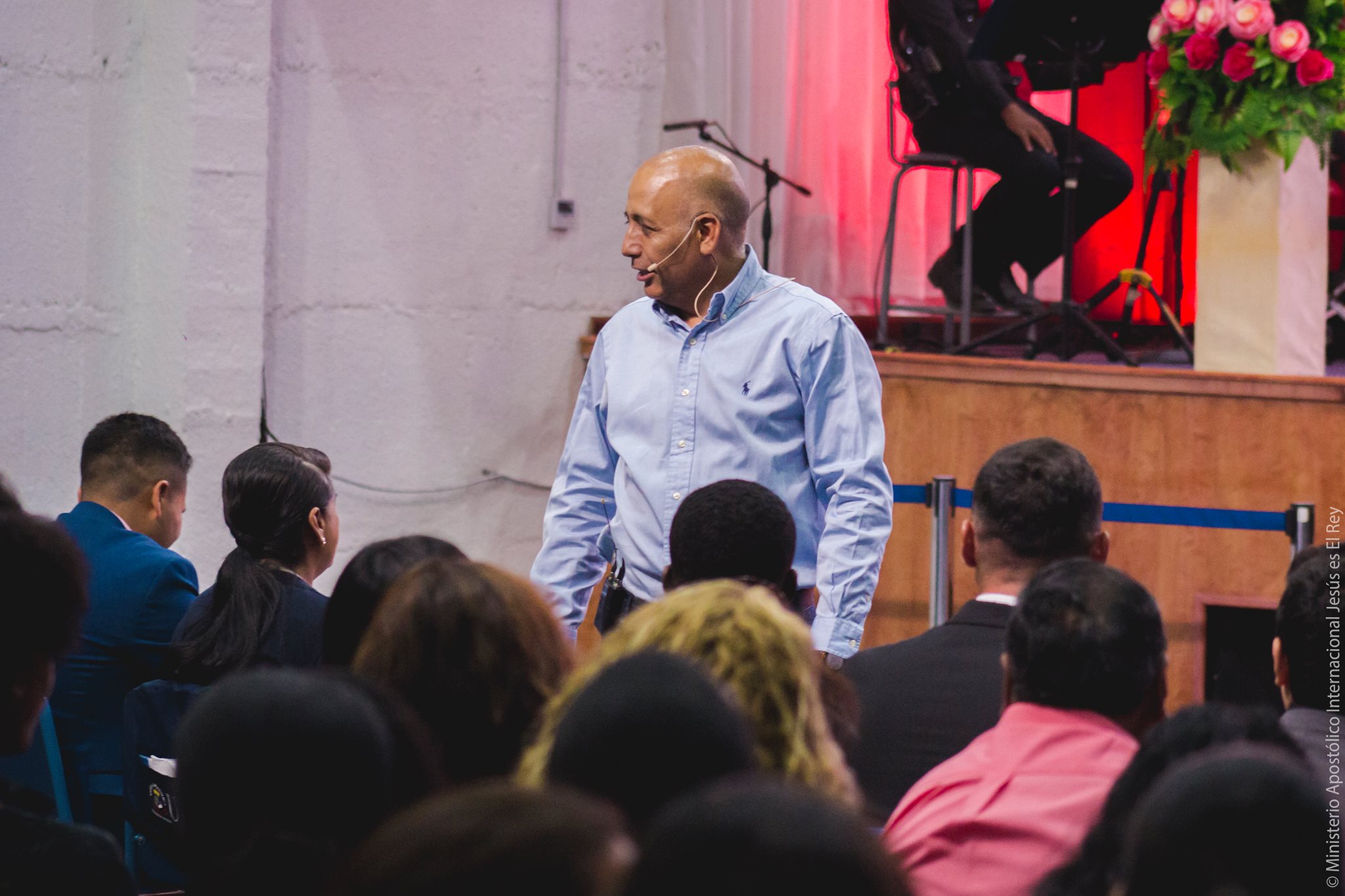 El don de la intercesión