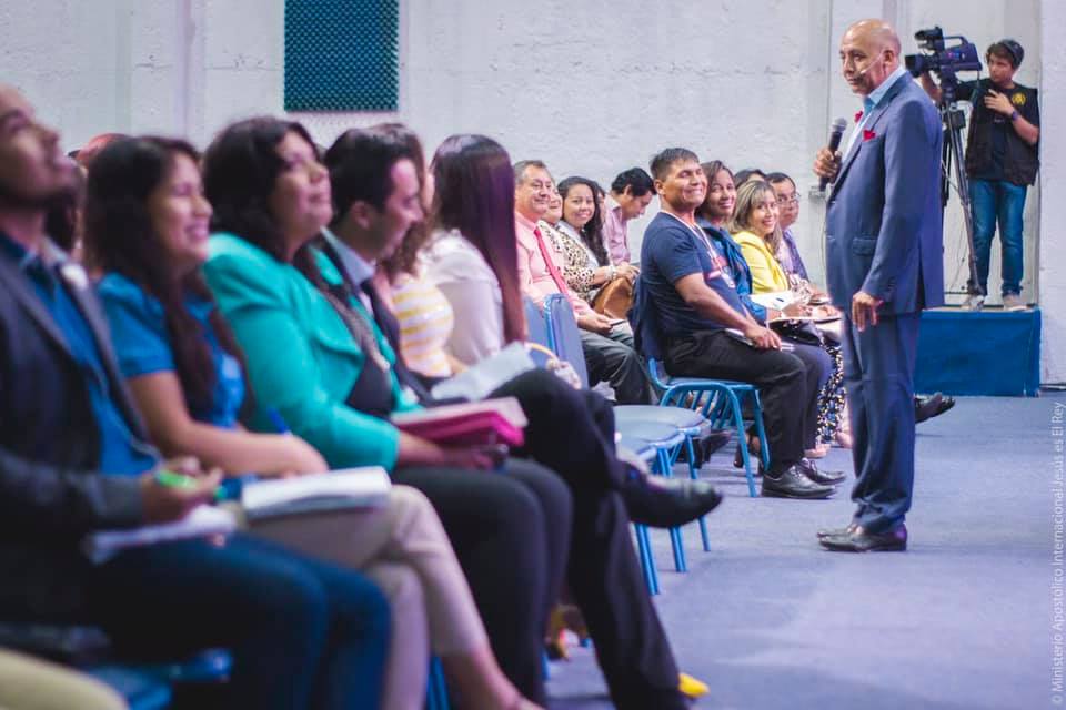 Cómo traer el cielo a la tierra Parte II