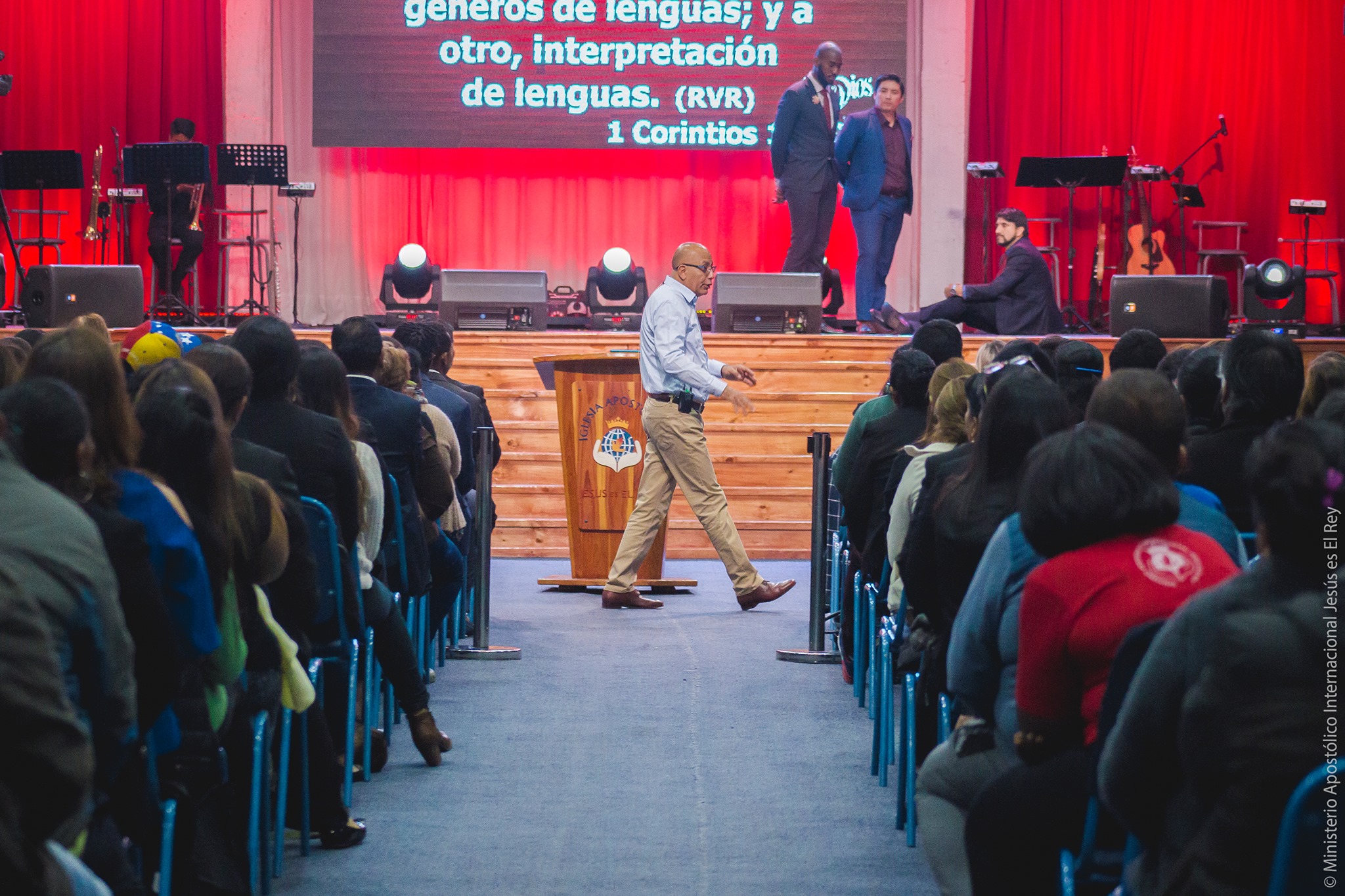 La revelación para trabajar milagros