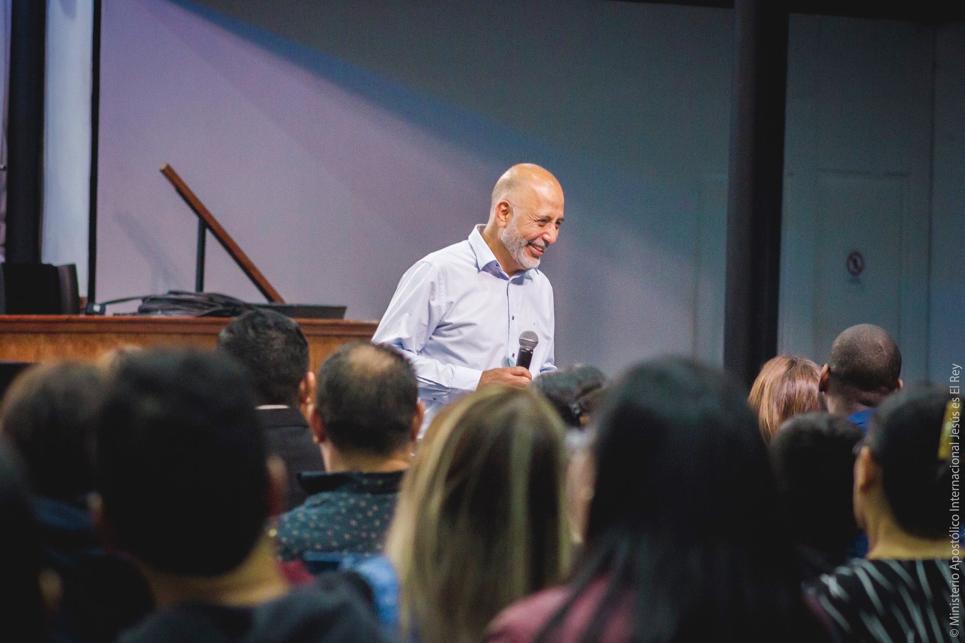 Tocando lo que no se puede tocar