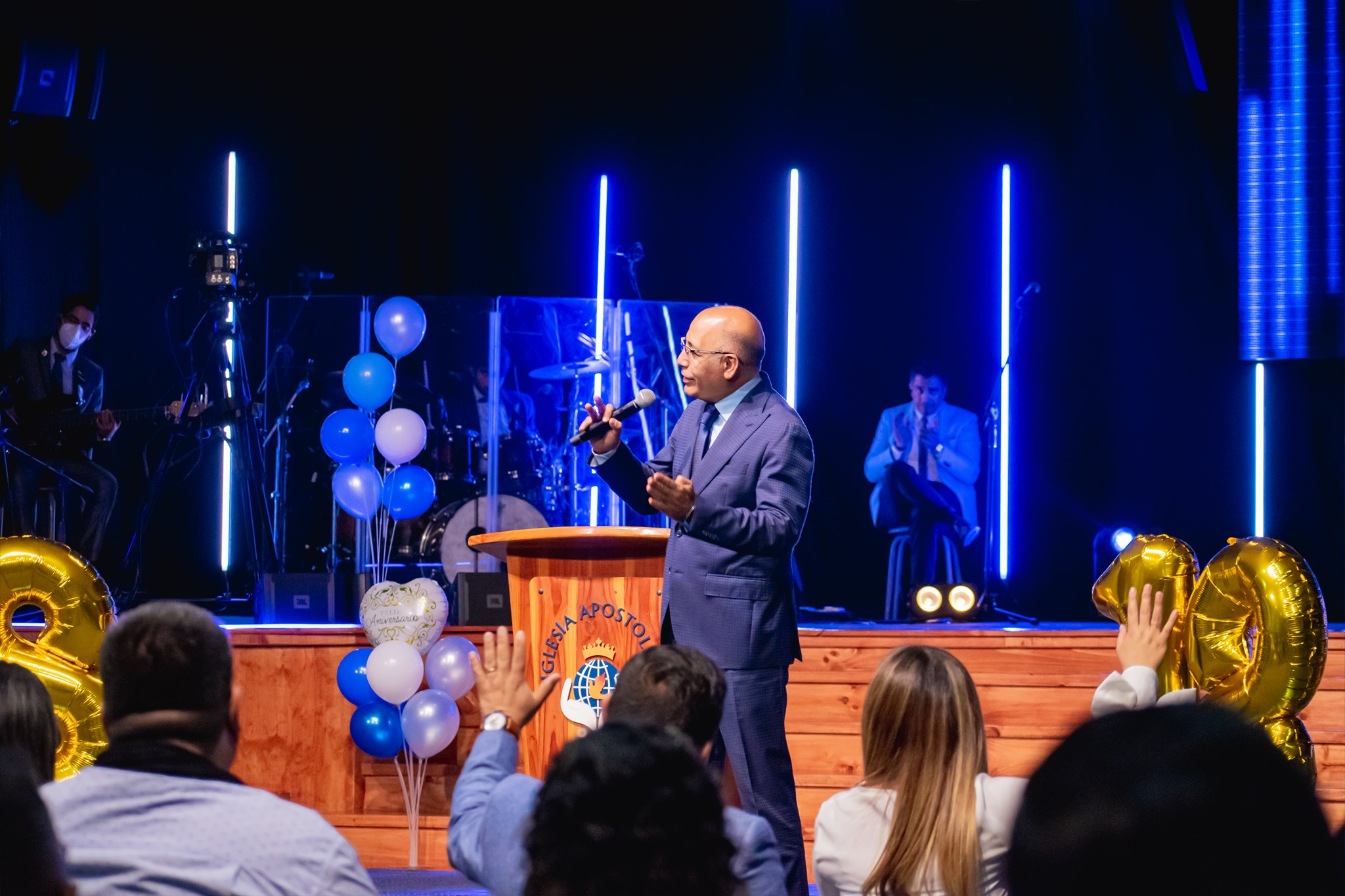 El propósito está en Dios