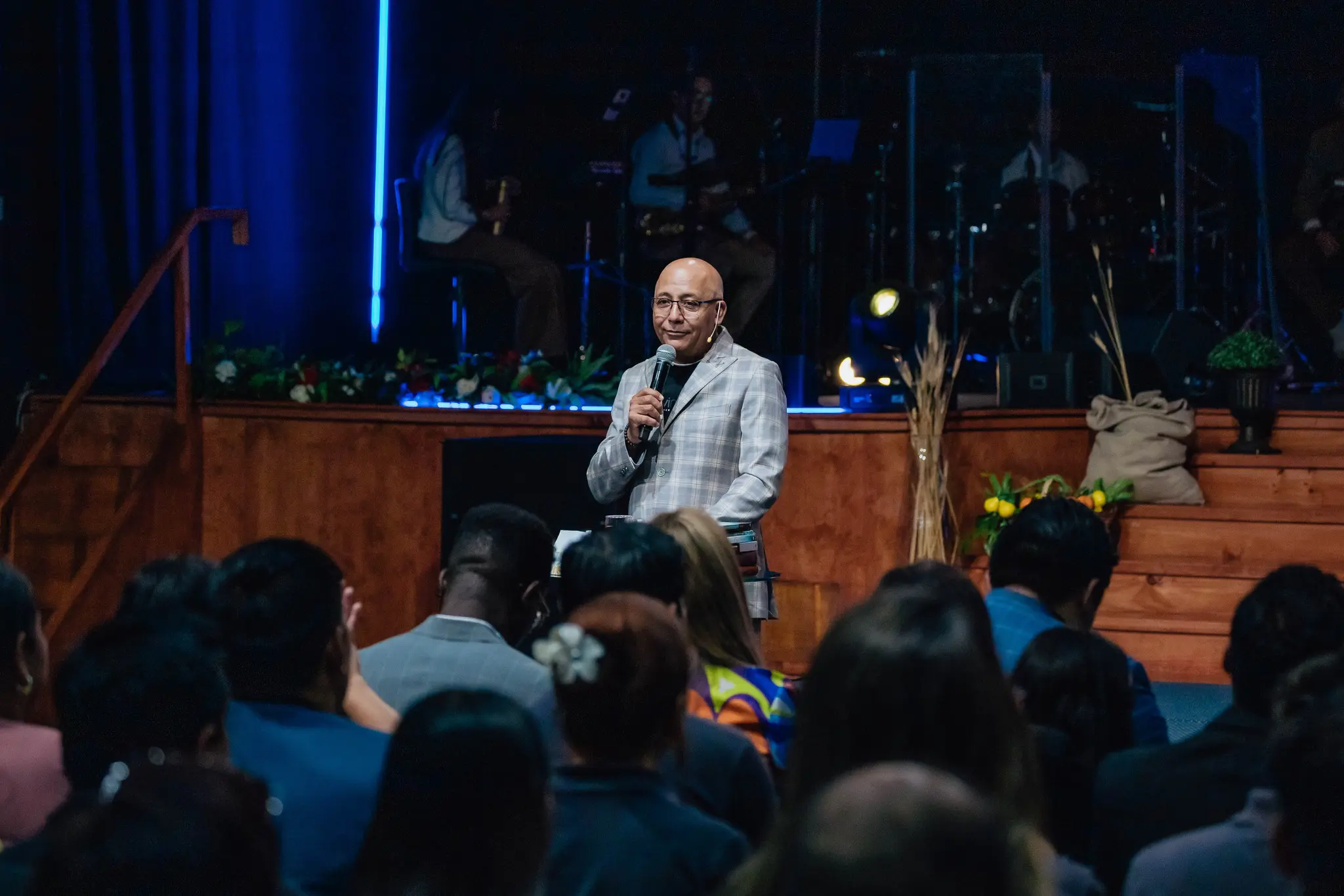 Orando por las naciones