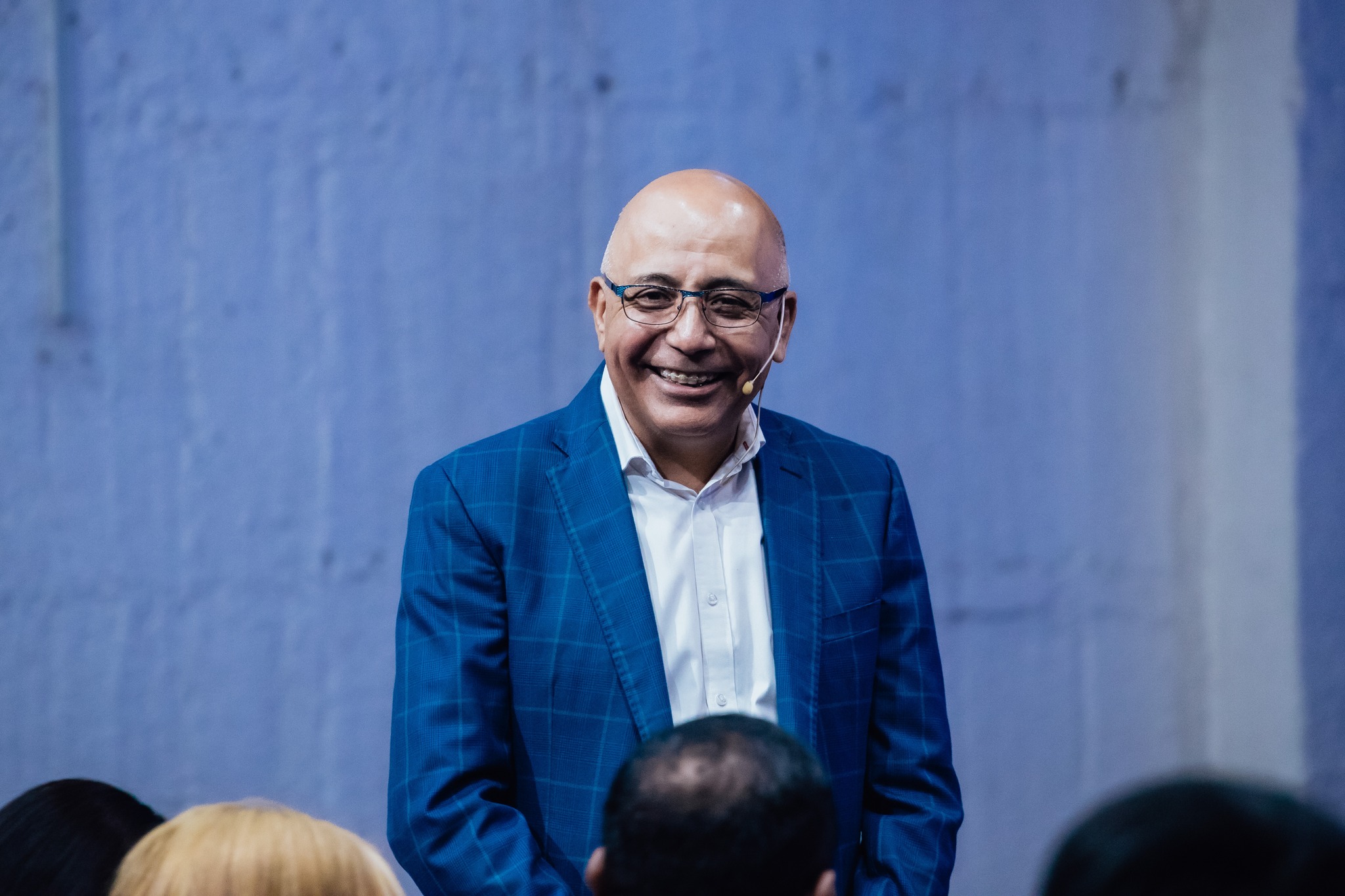 Experimentando el gozo de Dios