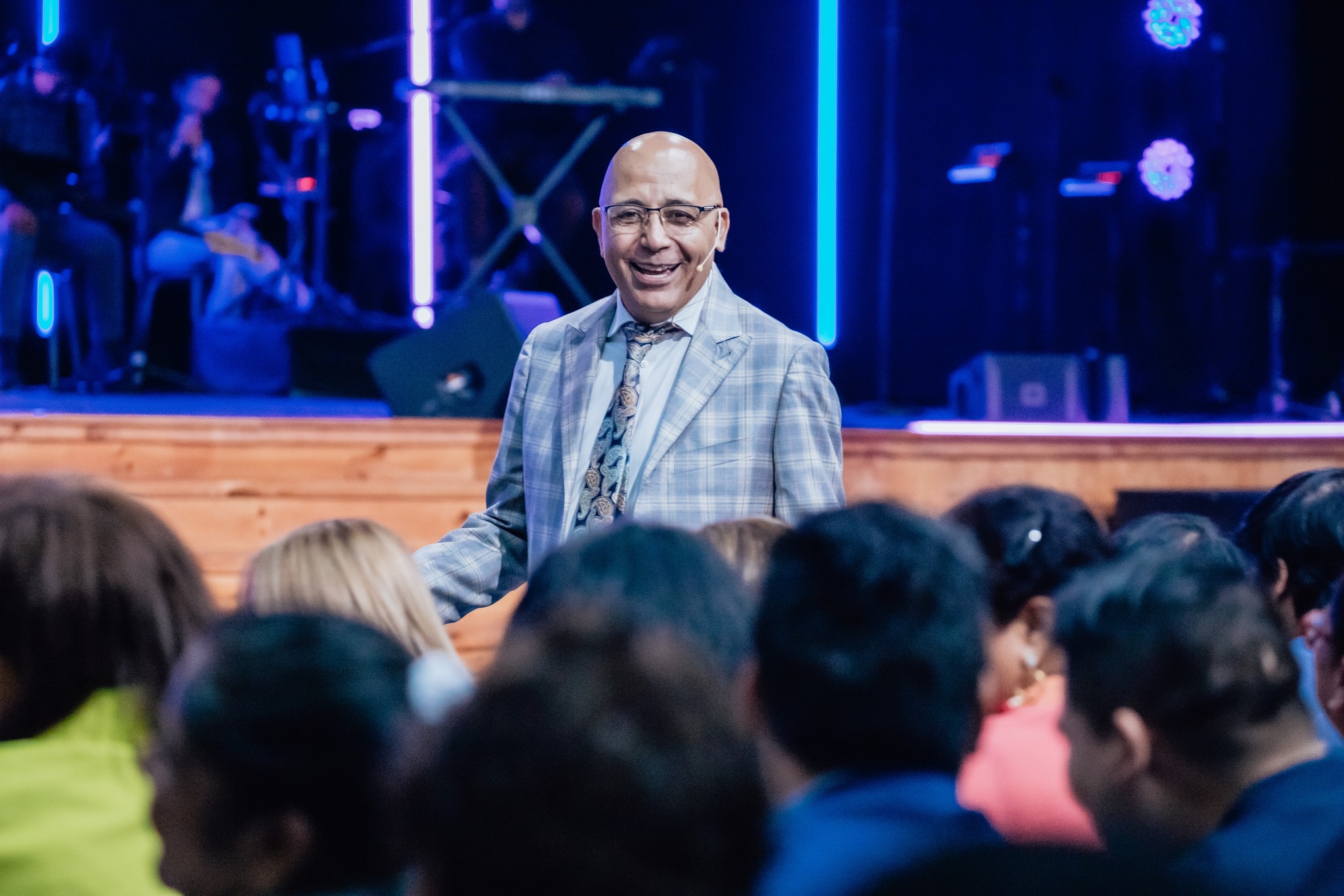 Dios de llamado y propósito