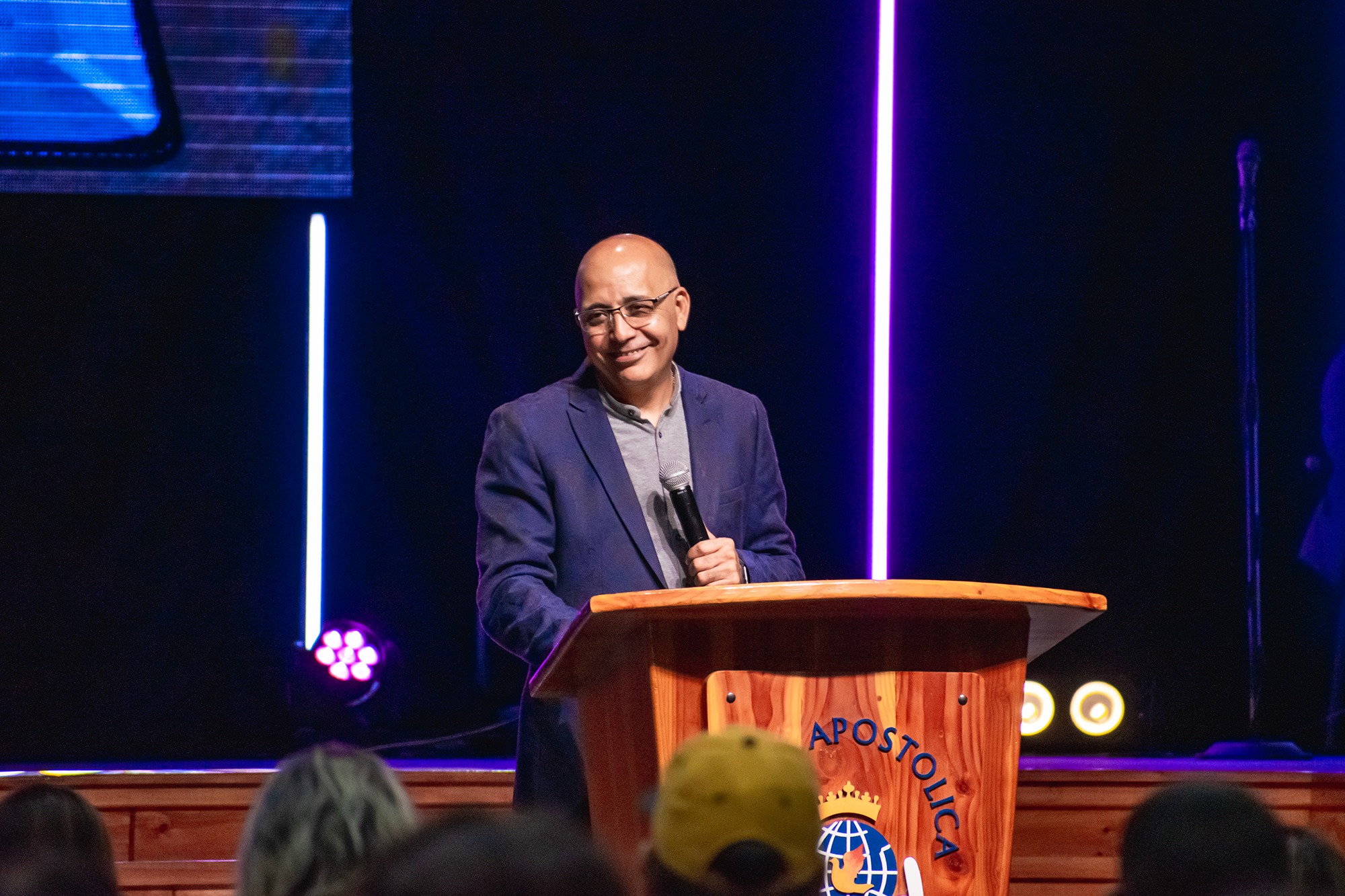 La visión es igual al sueño y al deseo de Dios