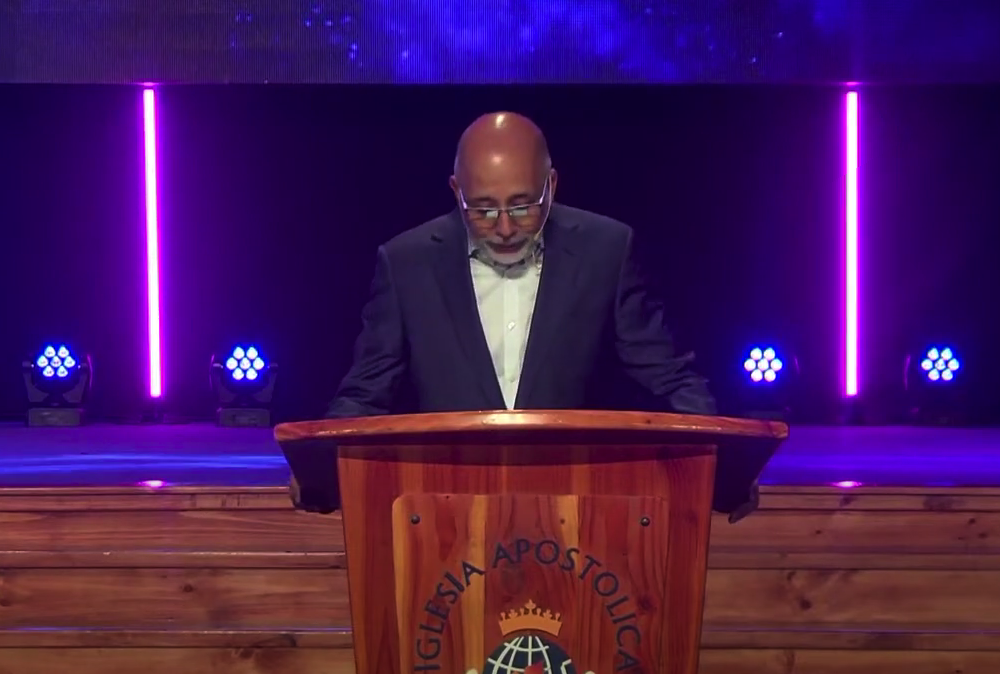 Dios está conmigo en la aflicción