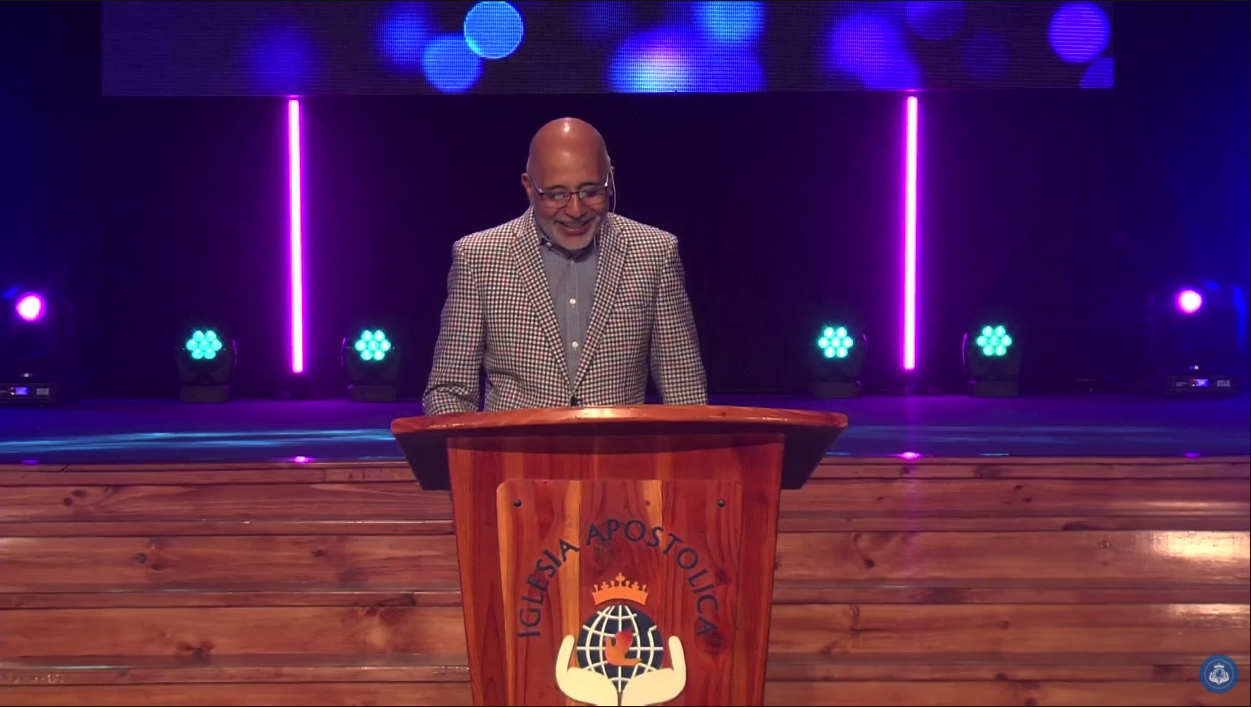 Jesús, principio y final