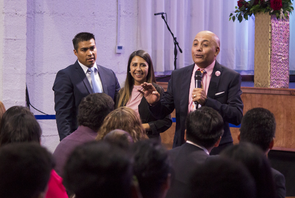 La dimensión de la eternidad