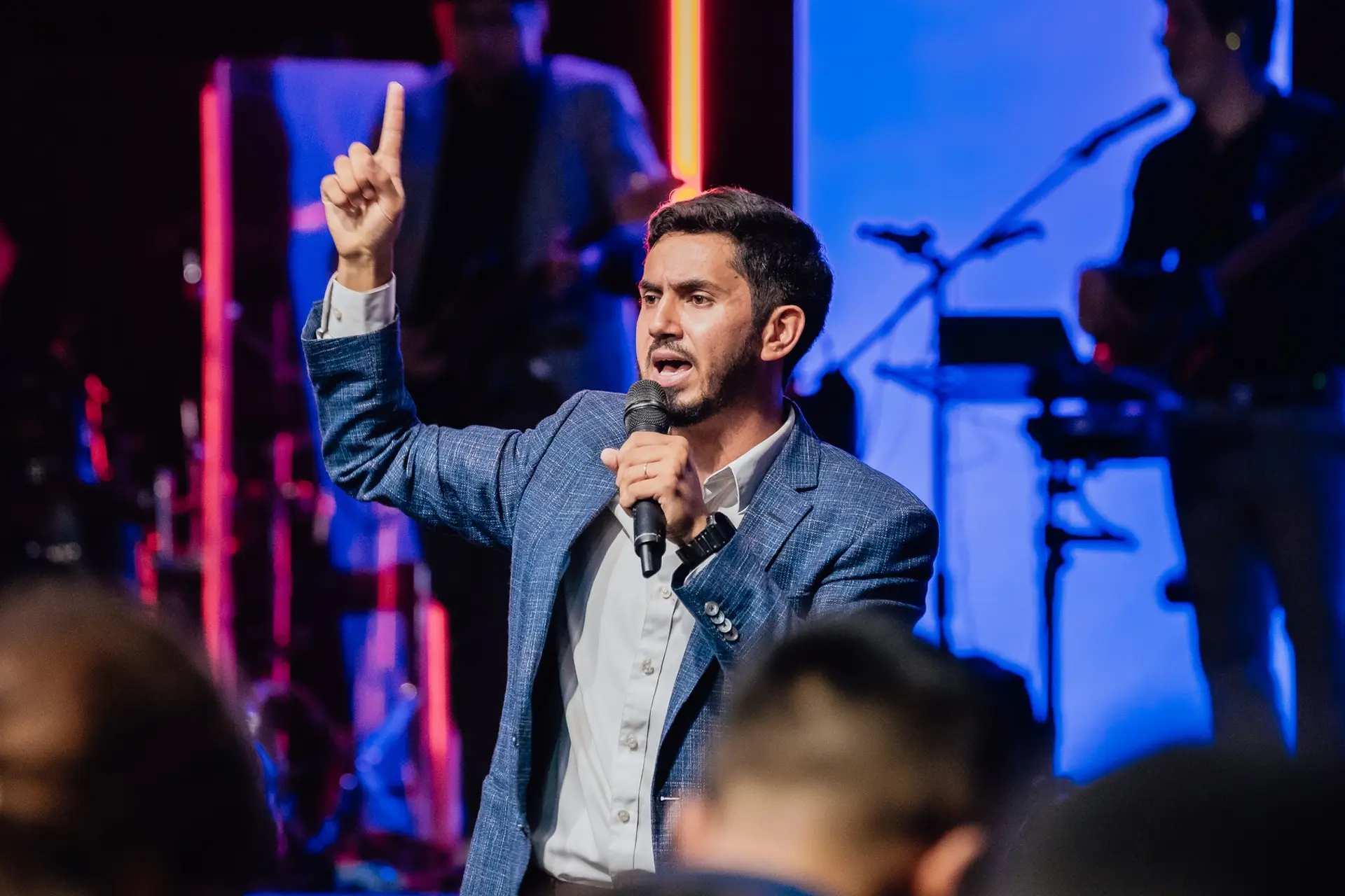 Rinde tu agenda y prioriza el Reino