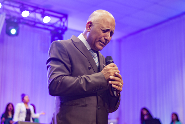 La eternidad invade el tiempo