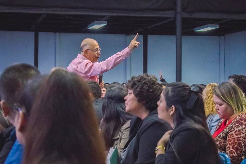 El movimiento del Espíritu Santo