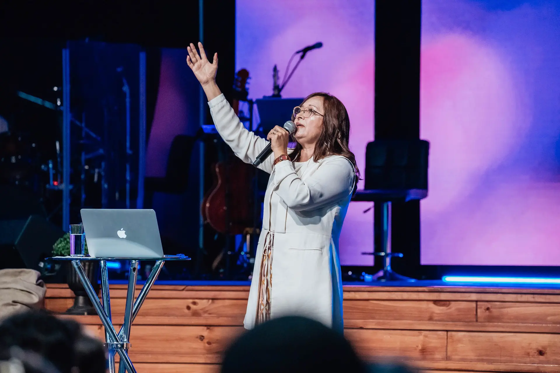 Revelación del corazón correcto