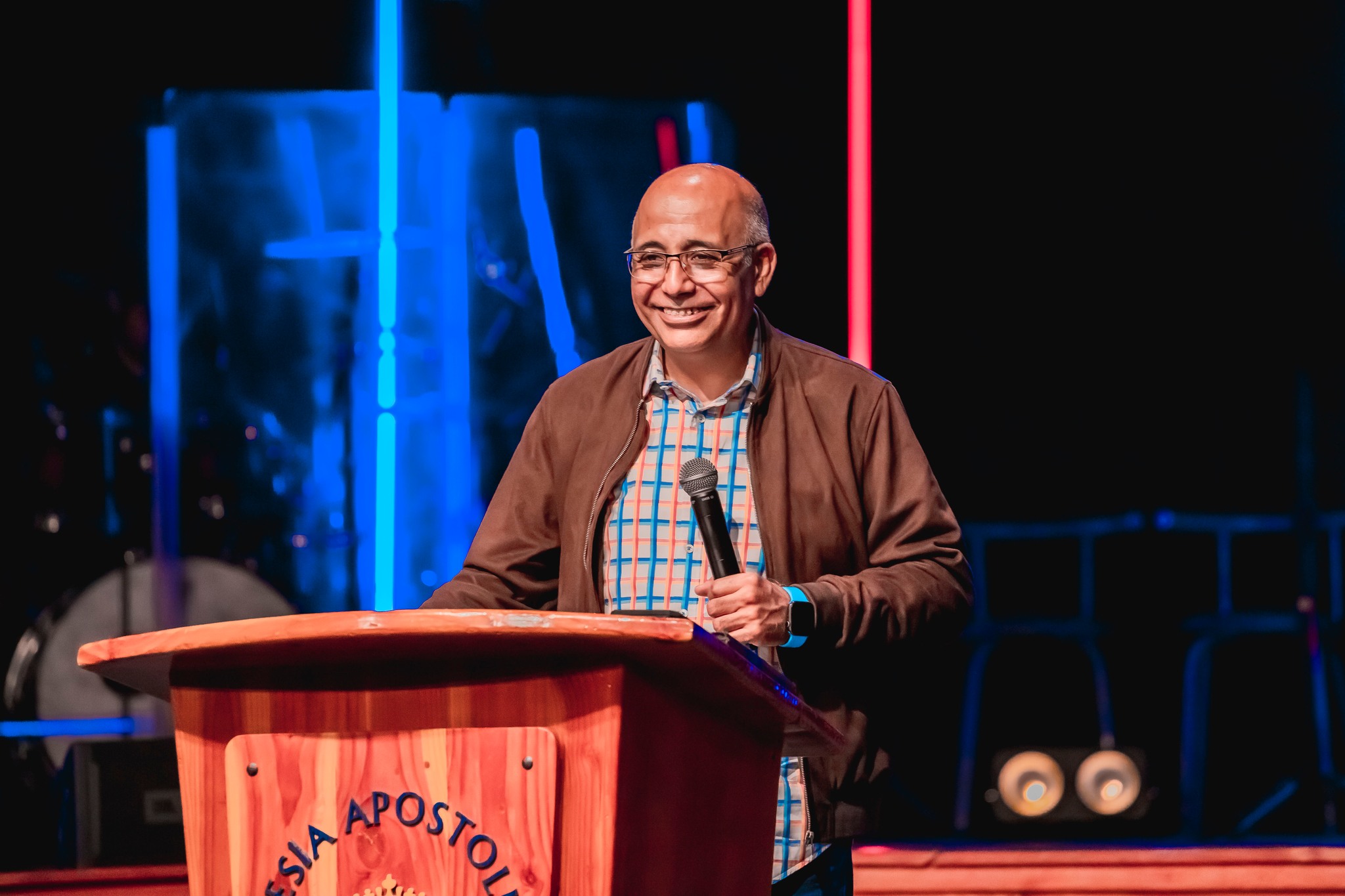 Orando por las naciones