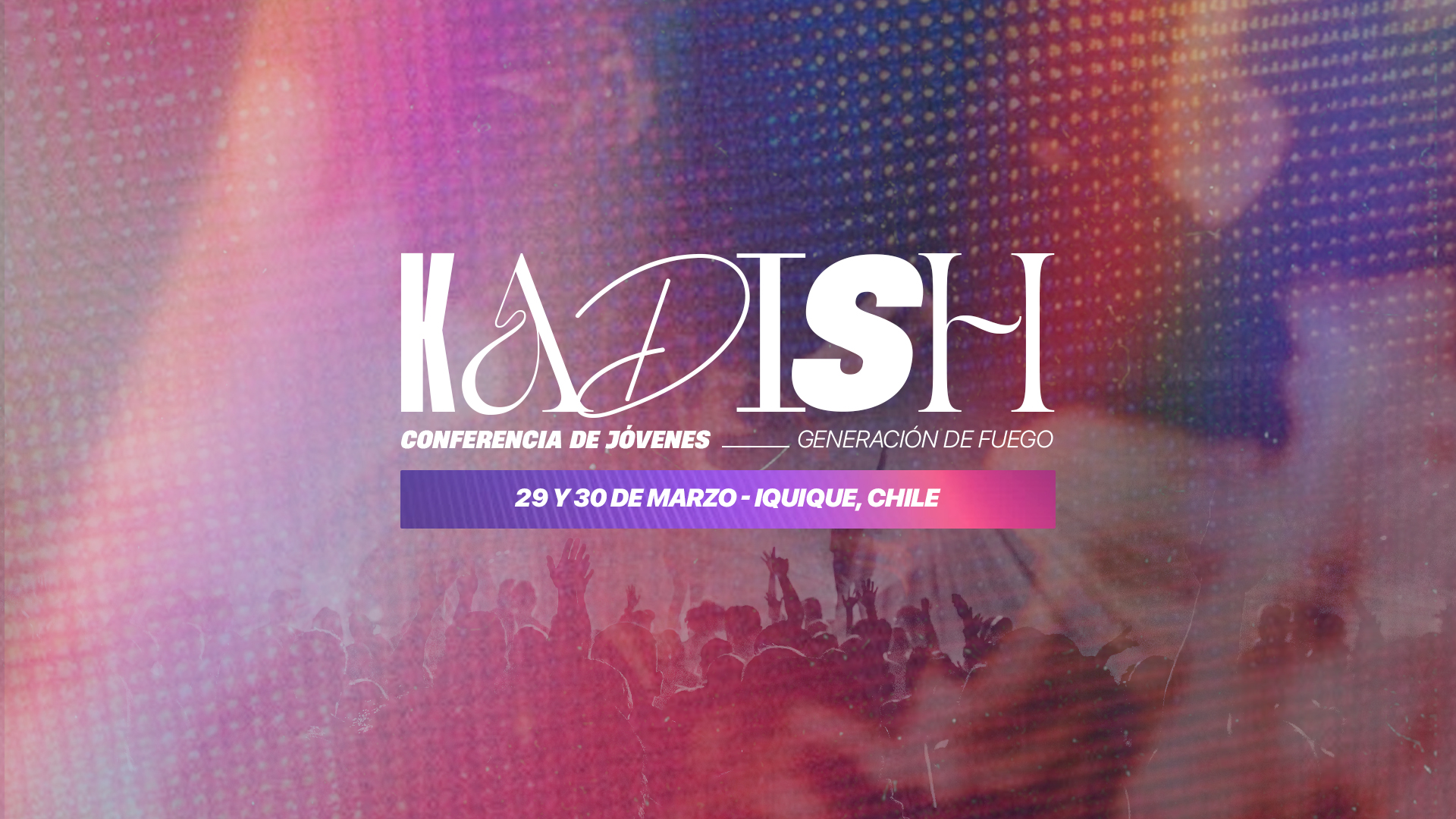Expectativas por Conferencia de Jóvenes Kadish