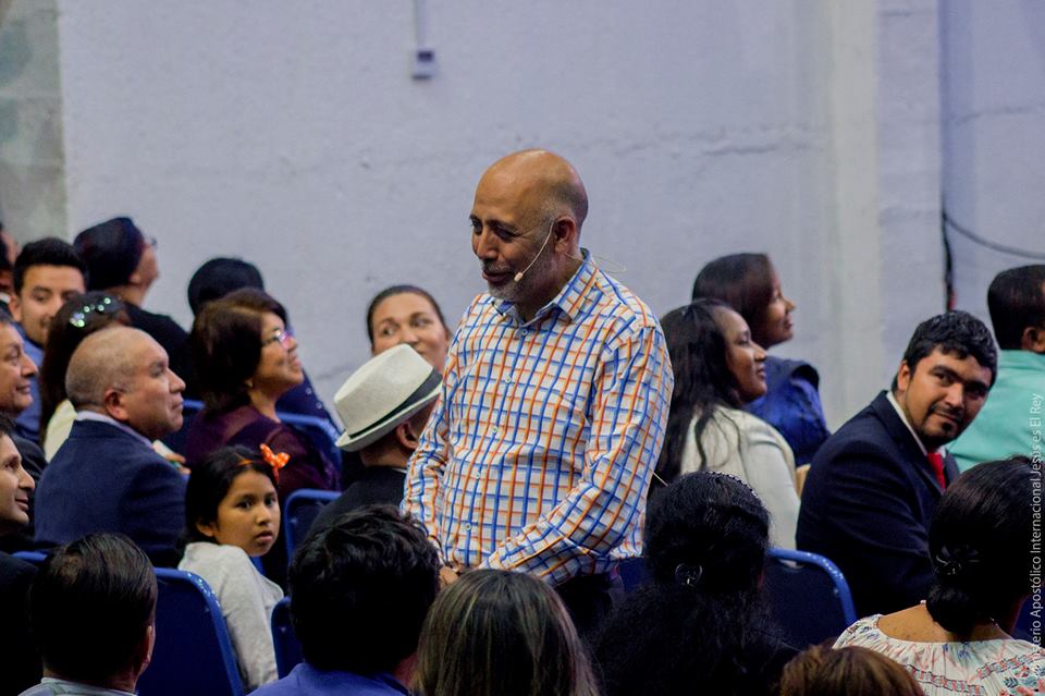 Cómo acceder al amor de Dios