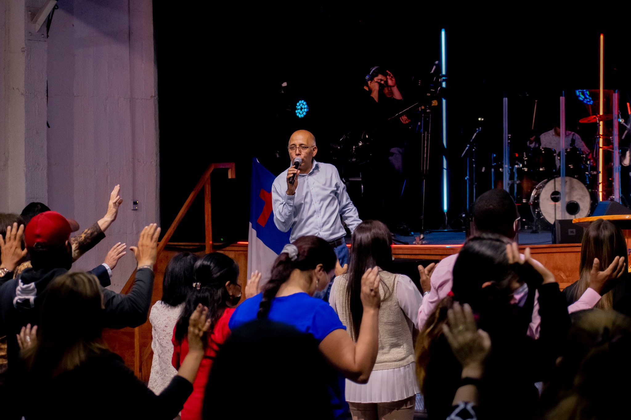 Oración de avivamiento