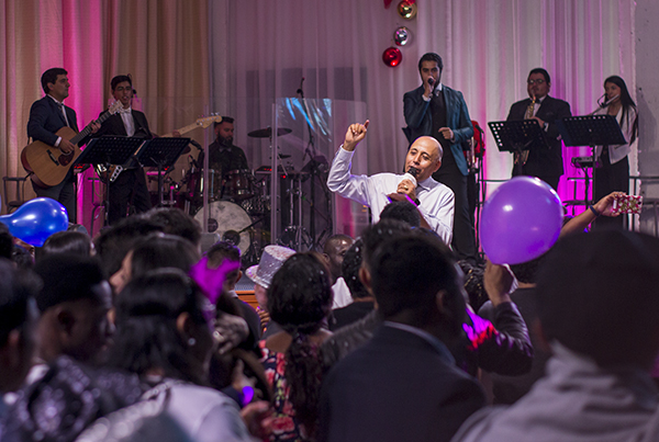 Entrando al mega ciclo