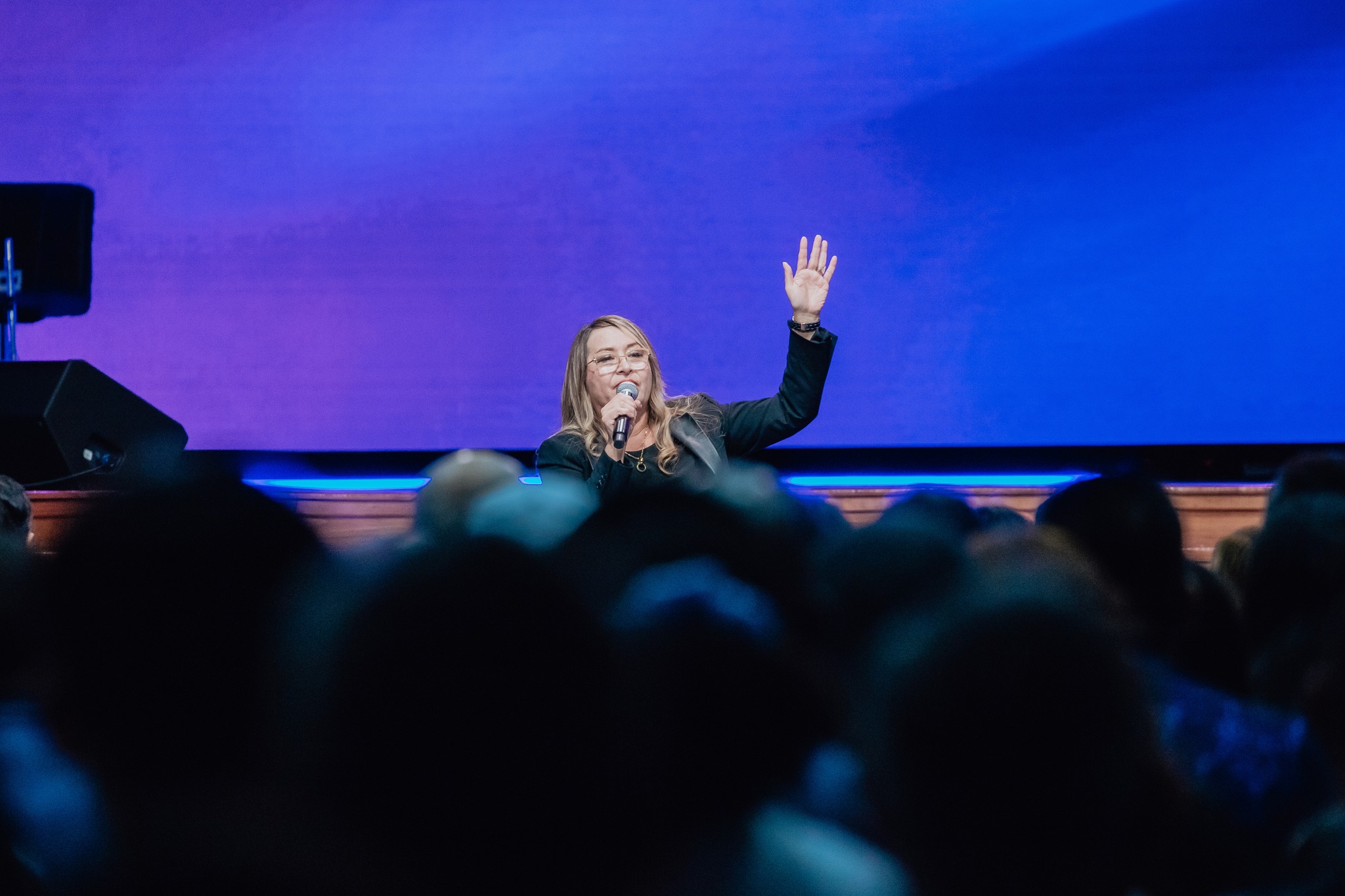 Poder transformador de la Cruz